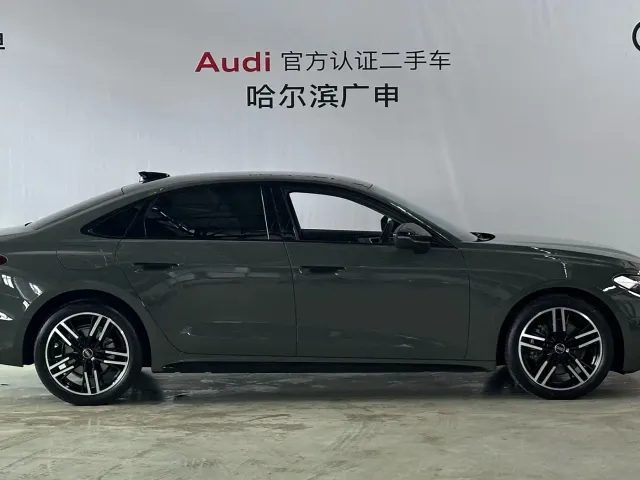 Audi A5L — Фото автомобиля 5