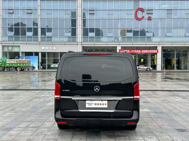 Mercedes-Benz Vito — Фото автомобиля 6