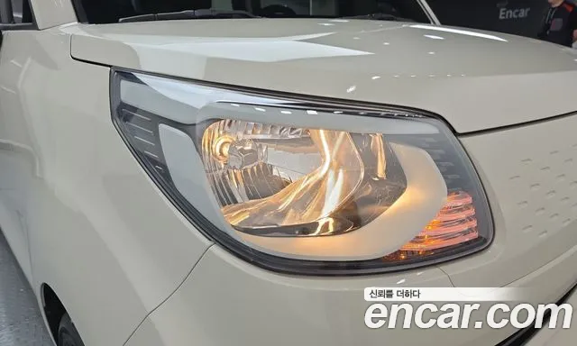 Kia Ray New — Фото автомобиля 7