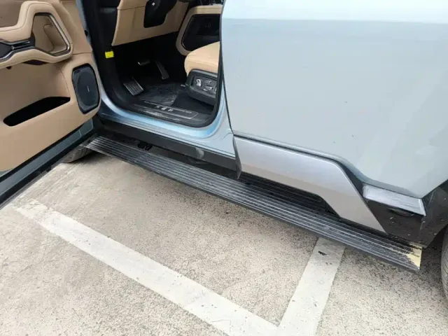 BYD FangChengBao Leopard 8 — Фото автомобиля 21