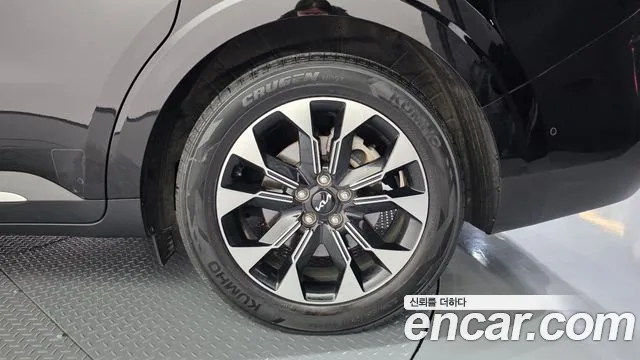 Kia Carnival 4th Gen — Фото автомобиля 6
