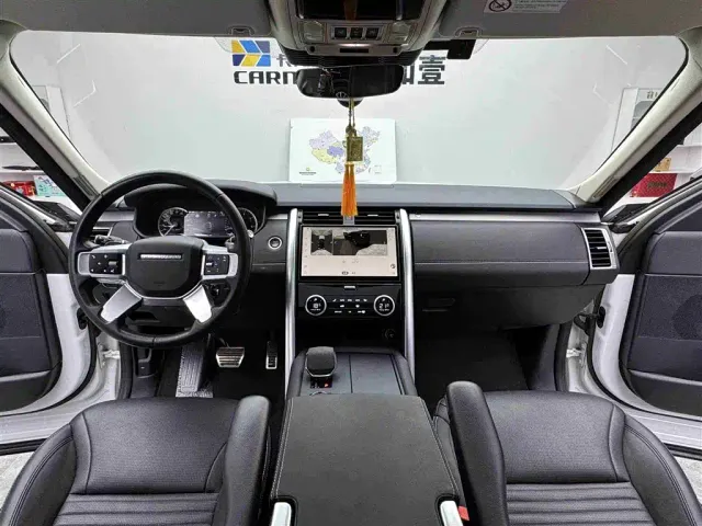 Land Rover Discovery — Фото автомобиля 9