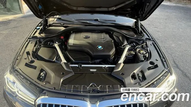 BMW 5-Series — Фото автомобиля 6