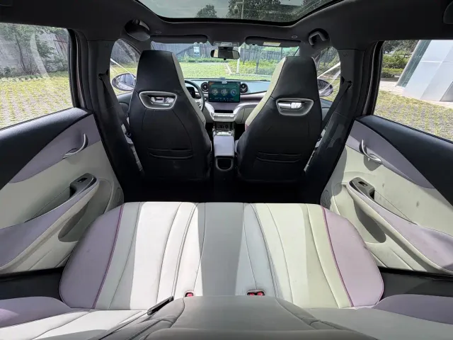BYD Dolphin — Фото автомобиля 24
