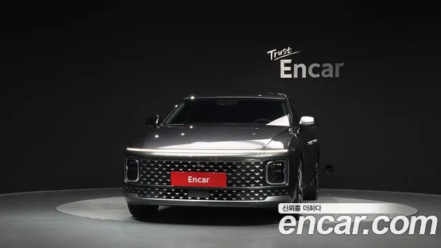 Hyundai Grandeur Grandeur (GN7) 2.5 Бензин 2WD — Фото автомобиля 3