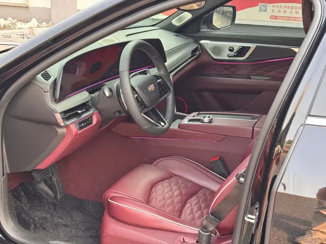 Cadillac CT6 — Фото автомобиля 4