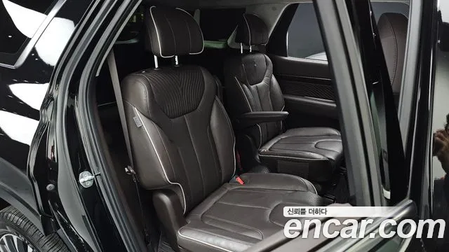 Hyundai Palisade The New — Фото автомобиля 25