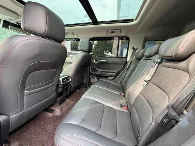 Jetour T2 — Фото автомобиля 7