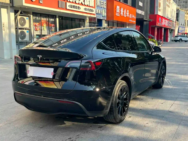 Tesla Model Y — Фото автомобиля 9