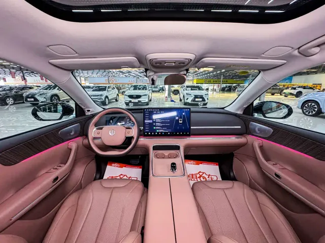 Leapmotor C11 — Фото автомобиля 14