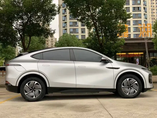 Xpeng G6 — Фото автомобиля 4
