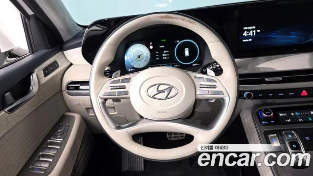 Hyundai Palisade The New — Фото автомобиля 19