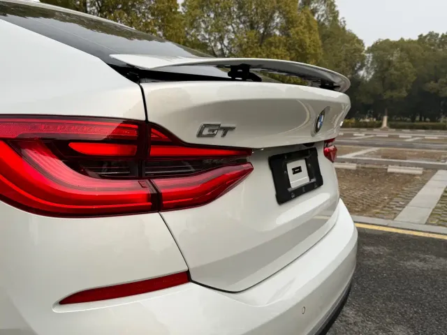 BMW 6 Series Gran Turismo — Фото автомобиля 18
