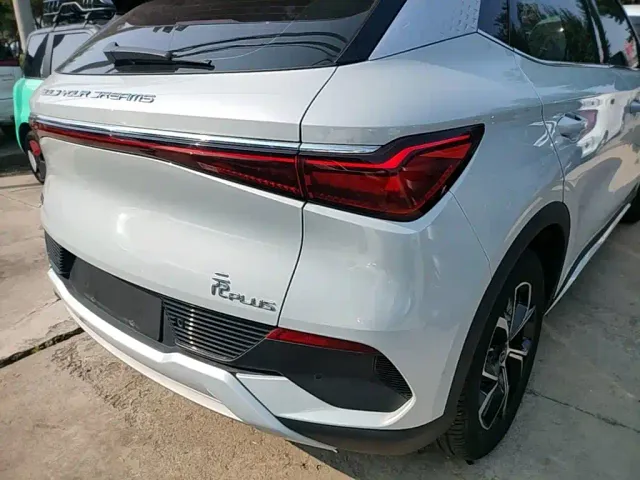 BYD Yuan PLUS — Фото автомобиля 23