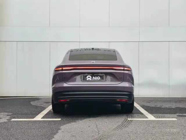 Nio EC6 — Фото автомобиля 5