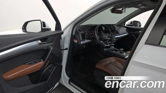Audi Q5 40 TDI quattro — Фото автомобиля 10
