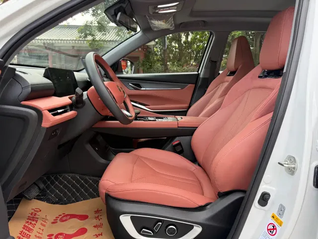 Changan CS75 Plus — Фото автомобиля 4