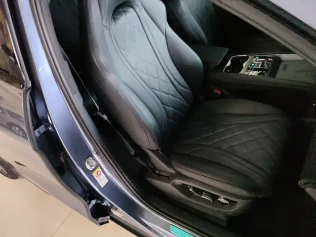 BYD Sealion 07 EV — Фото автомобиля 24