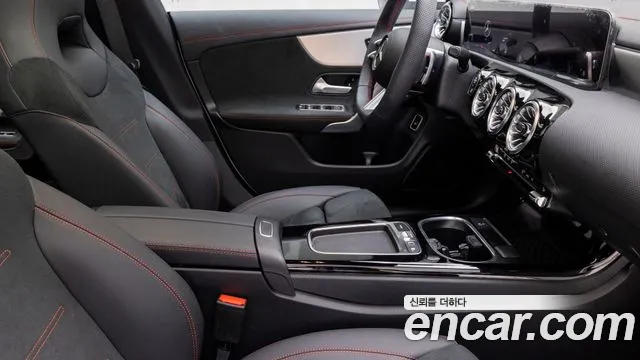 Mercedes-Benz CLA-Class C118 — Фото автомобиля 9