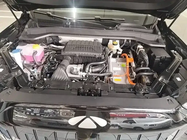 Chery Fulwin T9 — Фото автомобиля 19