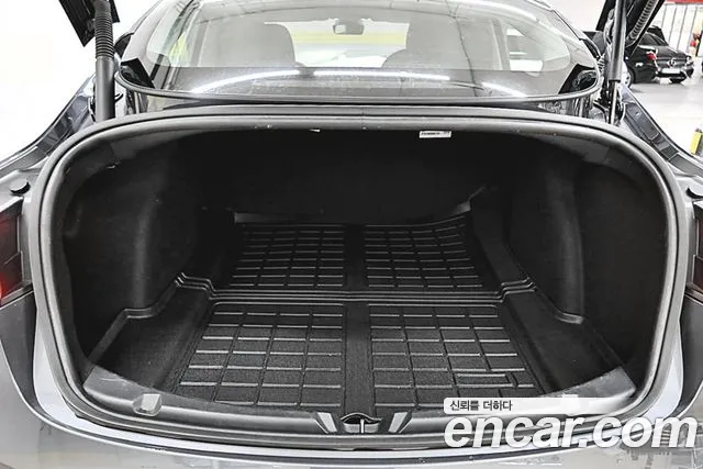 Tesla Model 3 — Фото автомобиля 19