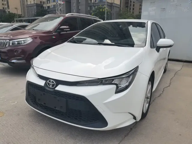 Фотография автомобиля — Toyota Levin