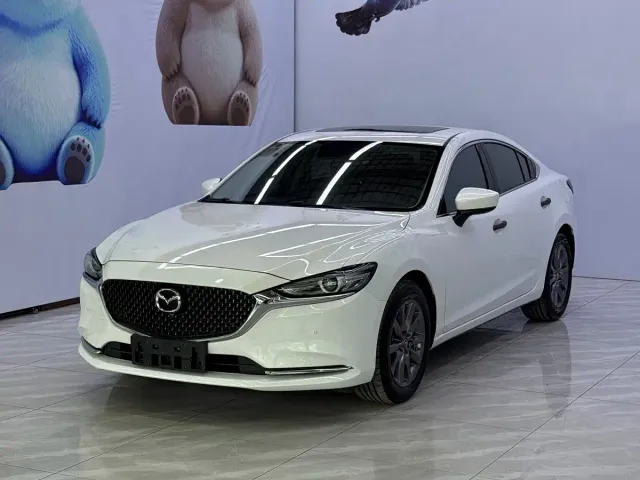 Фотография автомобиля — Mazda Atenza