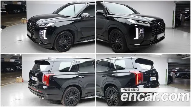 Hyundai Palisade The New — Фото автомобиля 20