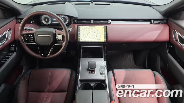 Land Rover Range Rover Velar Range Rover Velar 3.0 P400 Dynamic HSE — Фото автомобиля 9