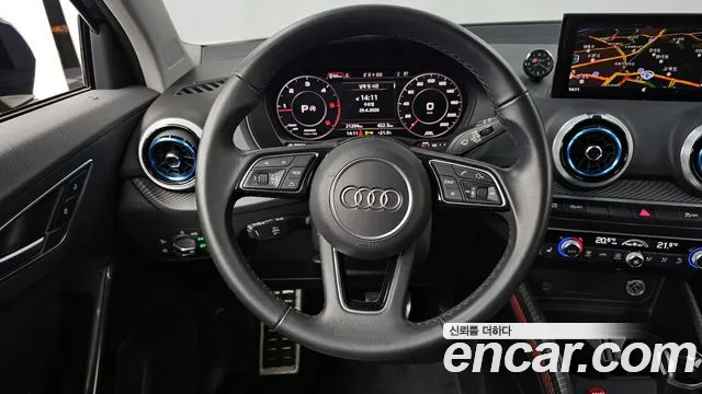 Audi Q2 — Фото автомобиля 13
