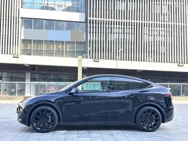 Tesla Model Y — Фото автомобиля 7