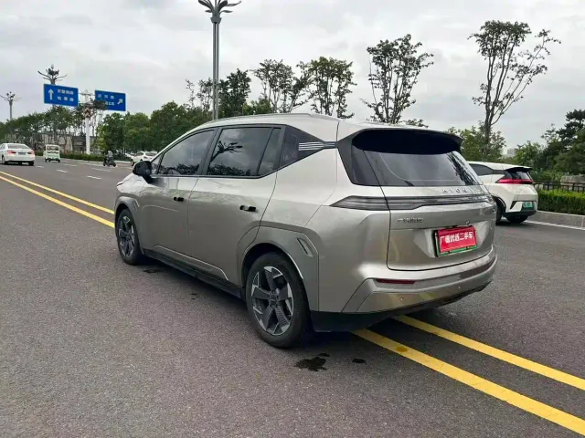 GAC Aion Y — Фото автомобиля 7