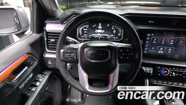 GMC Sierra — Фото автомобиля 13