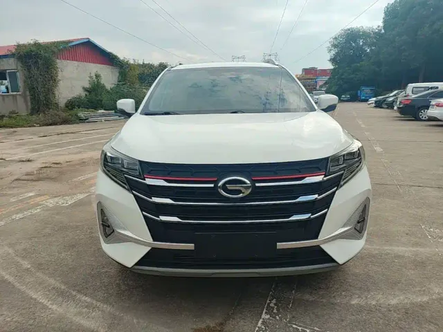 GAC Trumpchi GS3 — Фото автомобиля 2