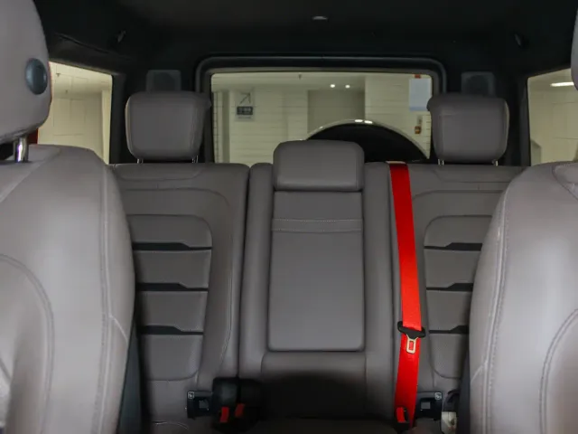 Mercedes-Benz G-Class AMG — Фото автомобиля 10