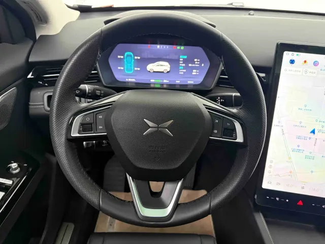 Xpeng G3 — Фото автомобиля 7