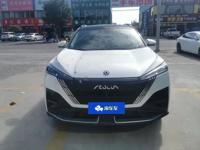 Dongfeng Haohan — Фото автомобиля 2