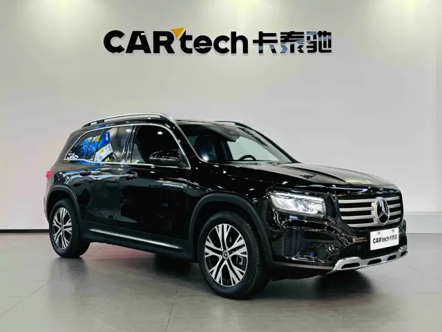 Mercedes-Benz GLB-Class — Фото автомобиля 3