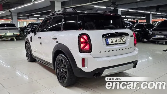 Mini Countryman — Фото автомобиля 6