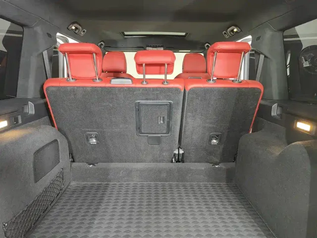 Mercedes-Benz G-Class AMG — Фото автомобиля 15