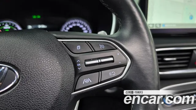 Hyundai Santa Fe New — Фото автомобиля 15