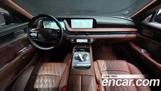 Genesis G90 — Фото автомобиля 7