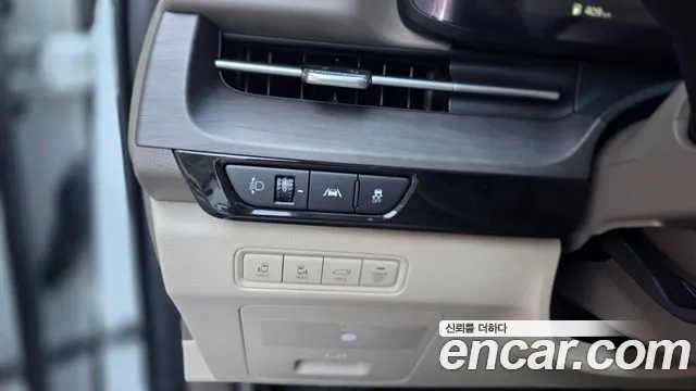 Kia Canival Carnival 4 поколение 9 мест Noblesse — Фото автомобиля 10