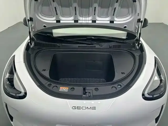 Geely Starry Wish — Фото автомобиля 12