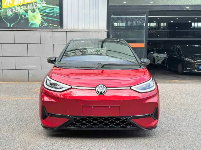Volkswagen ID.3 — Фото автомобиля 3