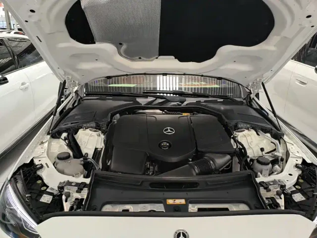Mercedes-Benz C-Class — Фото автомобиля 19