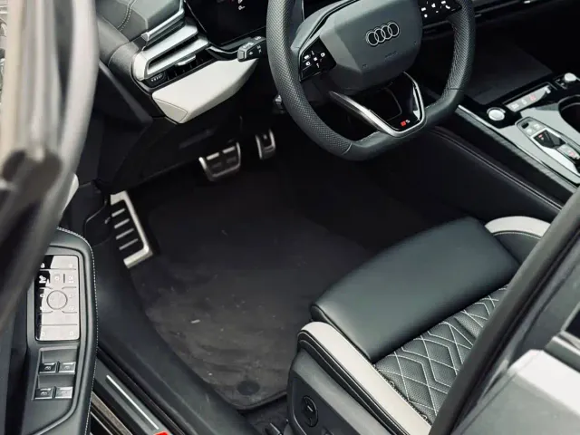Audi A5L — Фото автомобиля 11