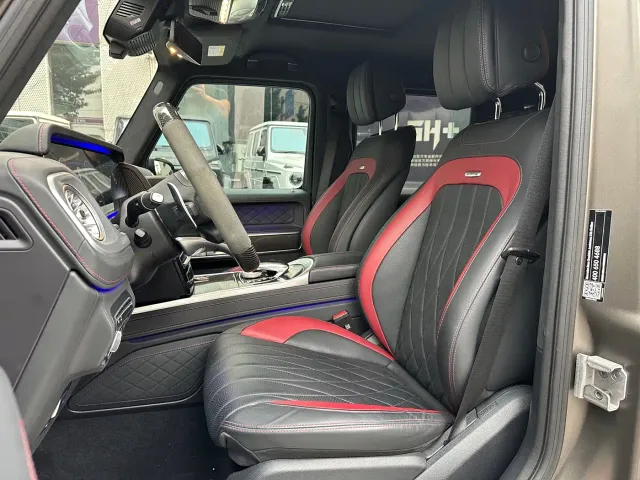Mercedes-Benz Mercedes-Benz G-Class AMG 2023 AMG G 63 — Фото автомобиля 9