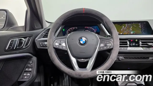 BMW 1-Series — Фото автомобиля 13