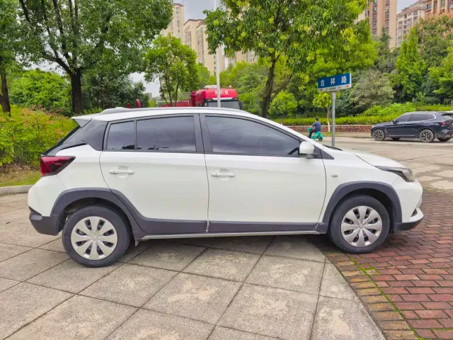 Toyota YARiS L Zhi Xuan — Фото автомобиля 10